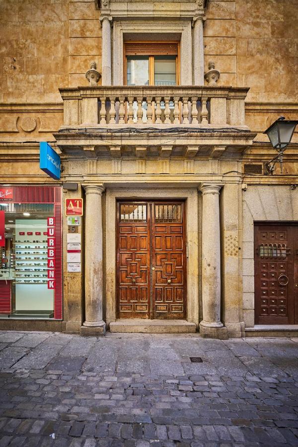 萨拉曼卡3 Plaza Mayor -Prior 5 - At By Victoria公寓 外观 照片